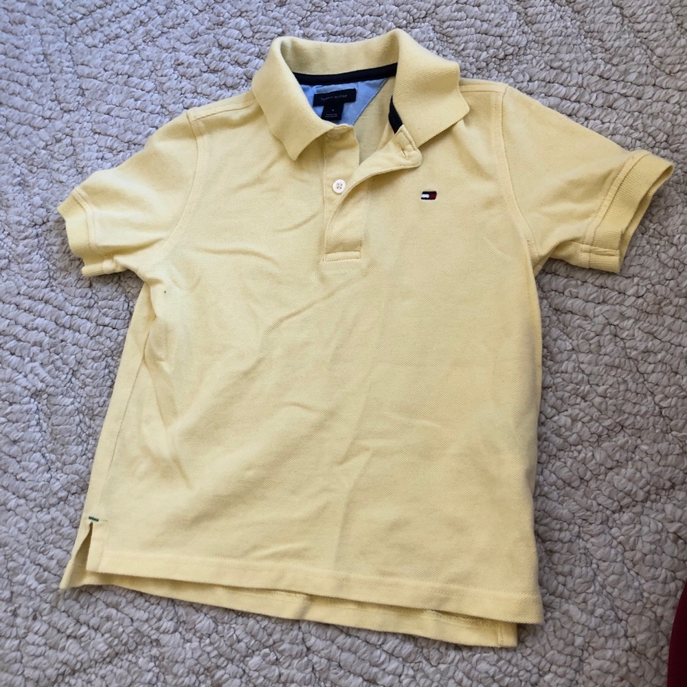 Boys polo